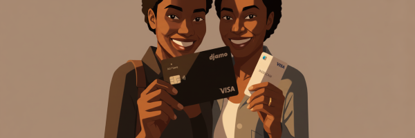 Communauté africaine célébrant avec SelectClub